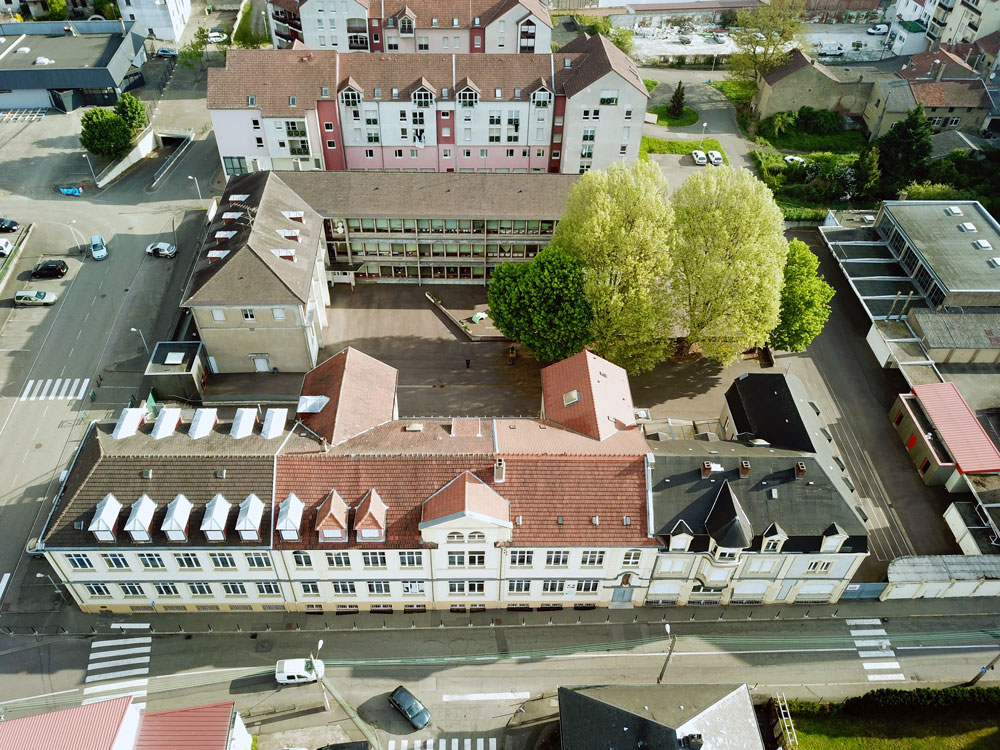 Saint Joseph – Freyming-Merlebach