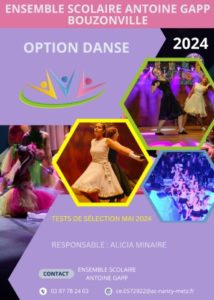 Option Danse
