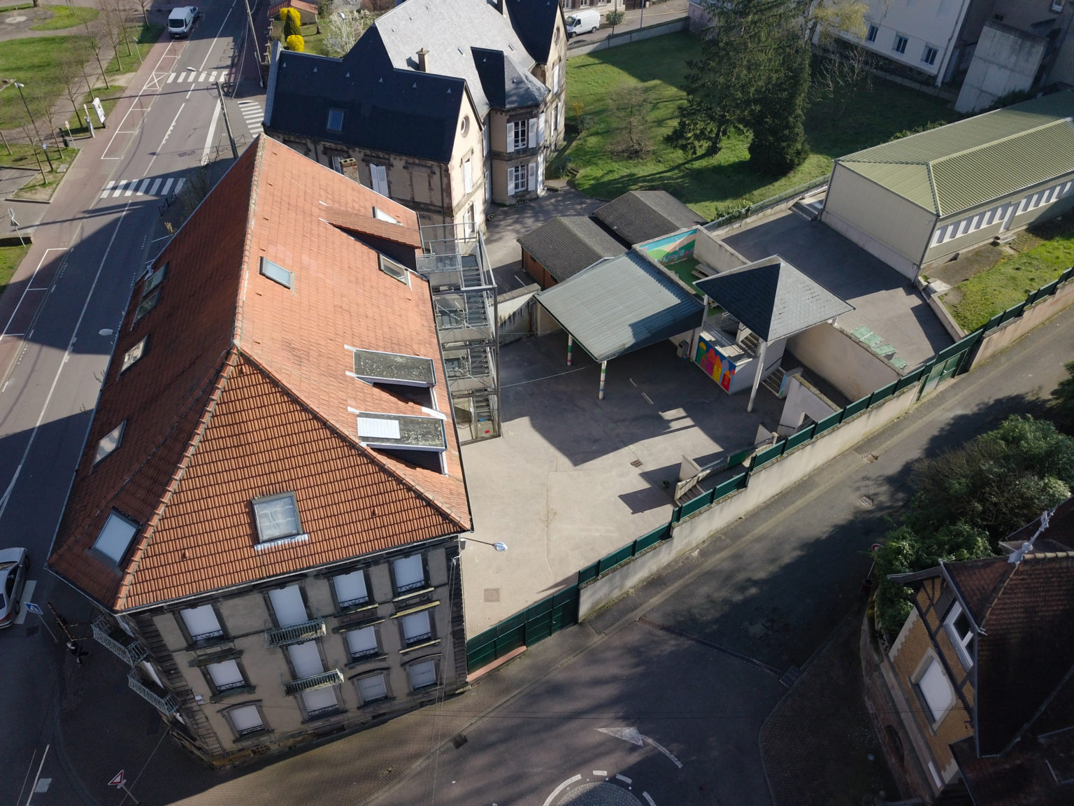 École primaire