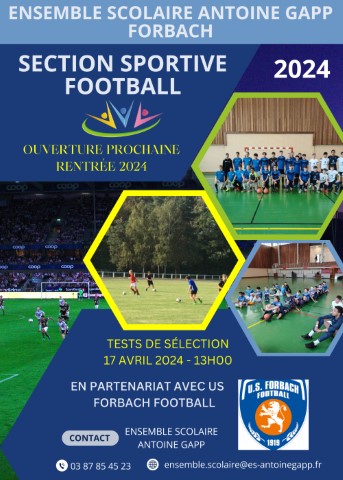 Section Football